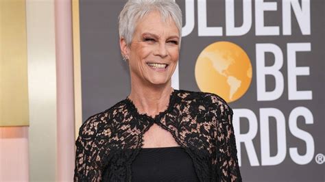 sexy jamie|Jamie Lee Curtis Posed Topless on a Magazine Cover at 50: .